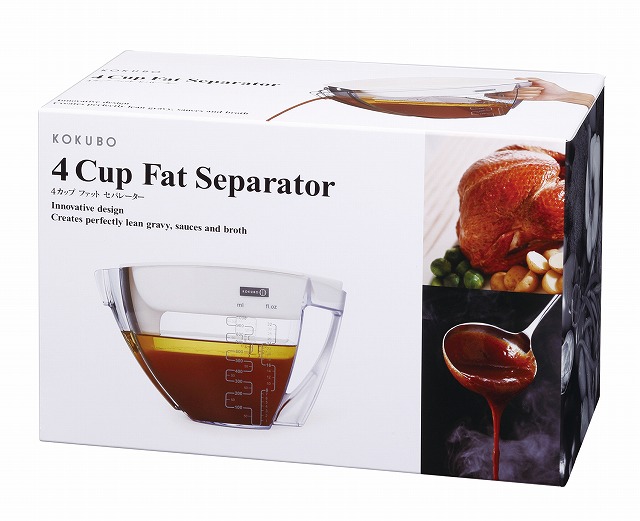 Fat Separator#ファットセパレーター
