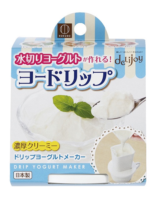 Yogurt Drip#ﾖｰﾄﾞﾘｯﾌﾟ