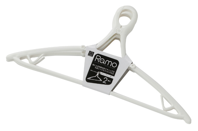 Clamp-On Hanger(Set of 2)#Ramo キャッチハンガー　2本入