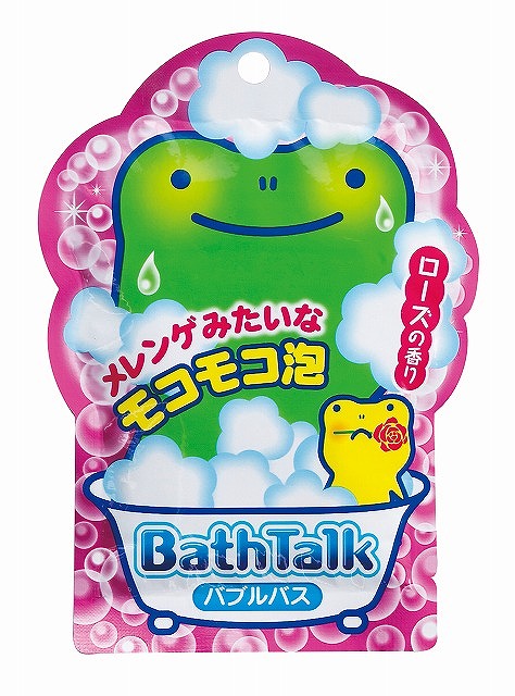 Bath Talk Bath Salts Series Bubble Bath#バストーク　バブルバス