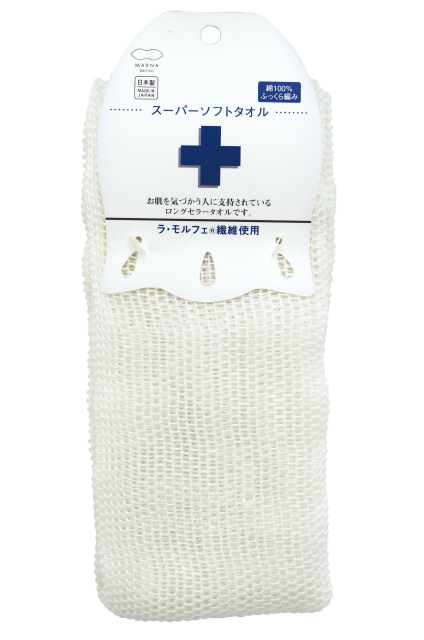 SUPER SOFT TOWEL#ｽｰﾊﾟｰｿﾌﾄﾀｵﾙ