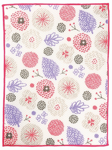 QUICK DRYING DISH MAT#さらっと水きりﾃﾞｨｯｼｭﾏｯﾄ