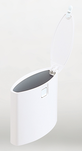 SMART TOILET POT#ｽﾏｰﾄﾄｲﾚﾎﾟｯﾄ