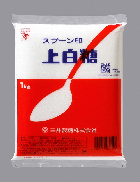 Superfine sugar J-1kg#上白糖　J-1kg