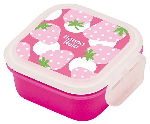 Hanna Hula Strawberry Dessert Case #デザートケース　いちご
