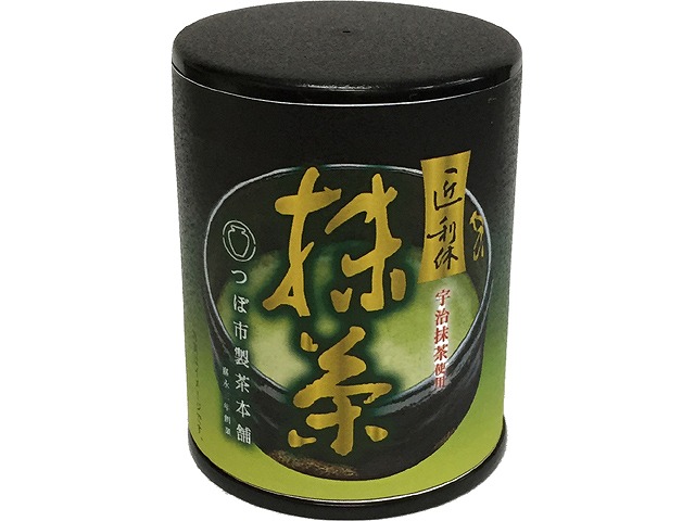 Matcha Green Tea "Takumi Rikyu"#匠利休　抹茶