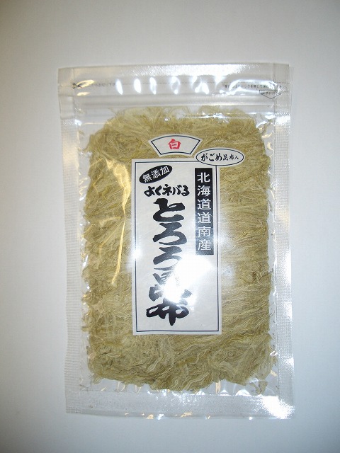 Tororo Konbu(Kelp) 70g#とろろ昆布 70g｜LINE UP｜商品購入見積